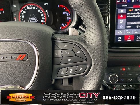 New 2026 Dodge Durango GT image 16