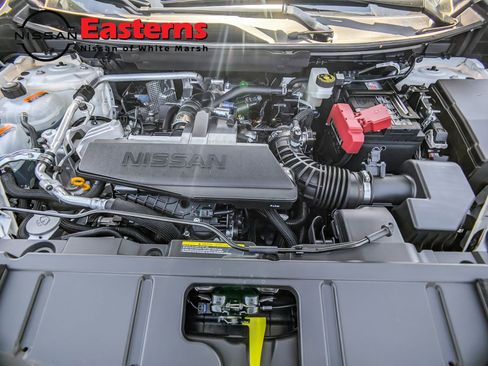 New 2026 Nissan Rogue SV AWD/4WD image 9