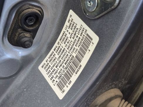 Used 2016 Honda Civic EX-L image 24