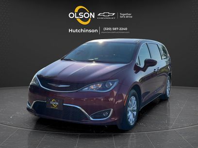 Used 2019 Chrysler Pacifica Touring Plus w/ Cold Weather Group