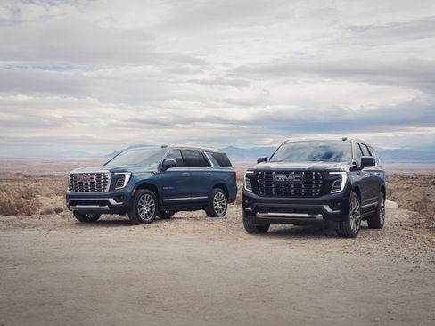 New 2026 GMC Yukon AT4 Ultimate image 2