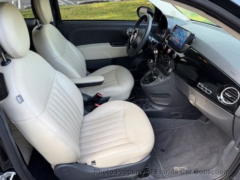 Used 2015 FIAT 500 Pop w/ Mopar Adventure Package FWD image 10