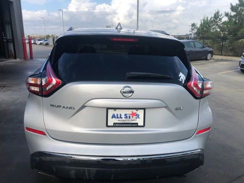 Used 2018 Nissan Murano SV image 7