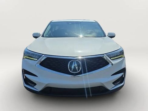 Used 2021 Acura RDX FWD w/ Advance Package image 4