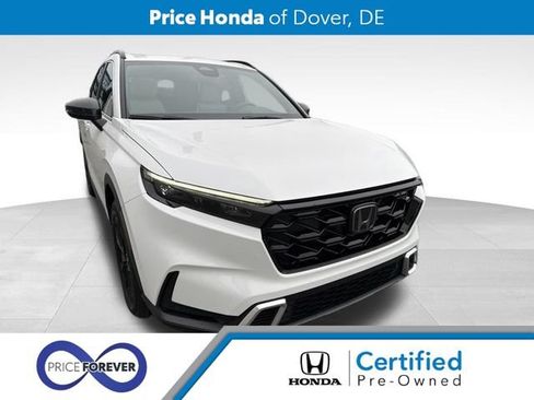 Certified 2023 Honda CR-V Sport Touring image 1