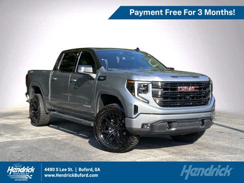 Used 2025 GMC Sierra 1500 Elevation w/ Elevation Premium Package AWD/4WD image 1