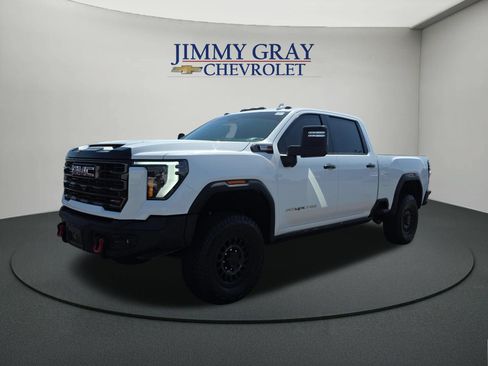 Used 2024 GMC Sierra 2500 AT4X w/ AT4X AEV Edition AWD/4WD image 1