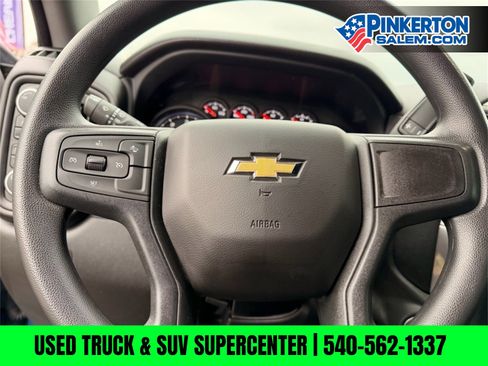 Used 2025 Chevrolet Silverado 2500 W/T w/ WT Convenience Package image 21