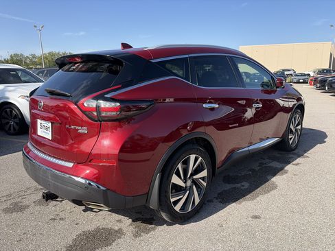 Used 2021 Nissan Murano Platinum w/ Cargo Package AWD/4WD image 5