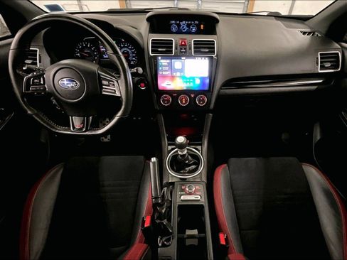 Used 2018 Subaru WRX STI Limited AWD/4WD image 14