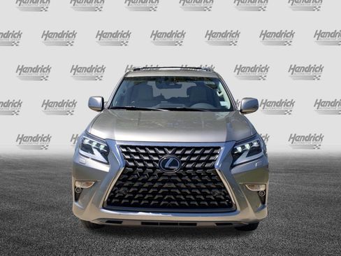 Certified 2023 Lexus GX 460 Premium AWD/4WD image 3