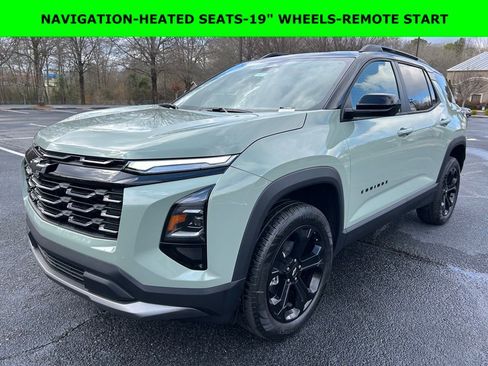New 2026 Chevrolet Equinox LT w/ Midnight Edition image 2