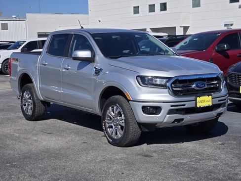Certified 2019 Ford Ranger Lariat w/ Equipment Group 501A Mid image 3