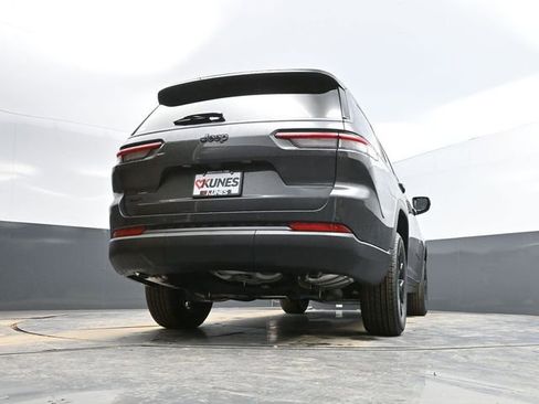New 2026 Jeep Grand Cherokee L 4WD image 46