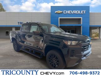 New 2026 Chevrolet Colorado W/T w/ WT Custom Package RWD video 1