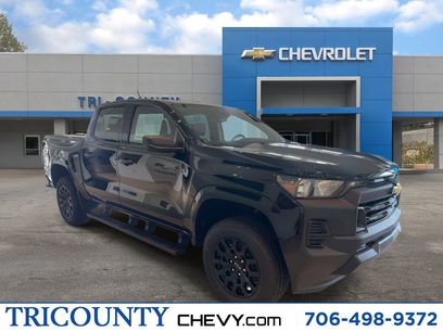 New 2026 Chevrolet Colorado W/T w/ WT Custom Package