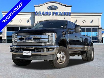 Used 2019 Ford F350 Lariat w/ Lariat Ultimate Package