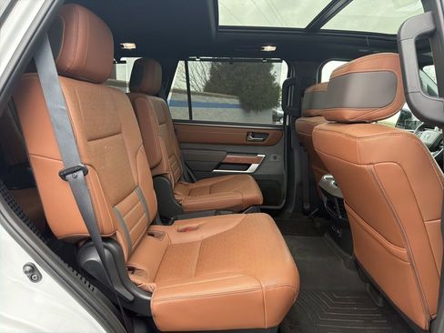Used 2025 Toyota Sequoia 1794 Edition image 25