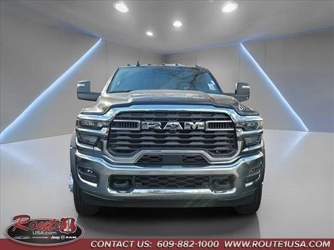 New 2026 RAM 5500 Tradesman w/ Chrome Appearance Group AWD/4WD image 2