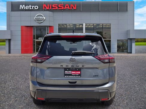 New 2026 Nissan Rogue Dark Armor AWD/4WD image 5