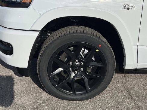 New 2026 RAM 1500 Laramie image 8