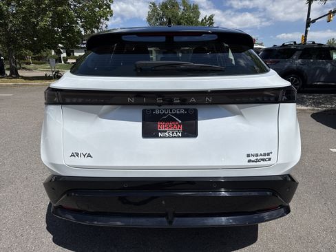 Certified 2024 Nissan Ariya AWD image 8