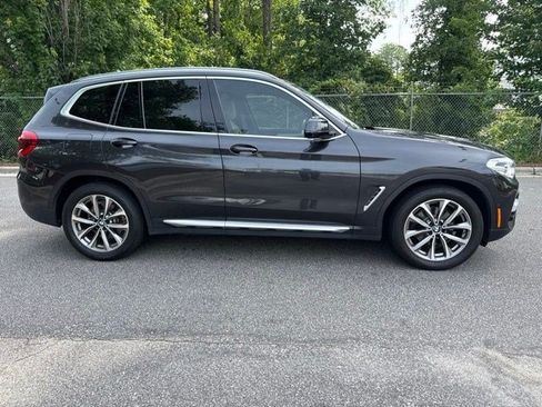 Used 2019 BMW X3 sDrive30i w/ Convenience Package RWD image 3