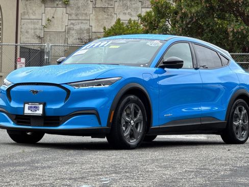 Certified 2023 Ford Mustang Mach-E Select RWD image 11