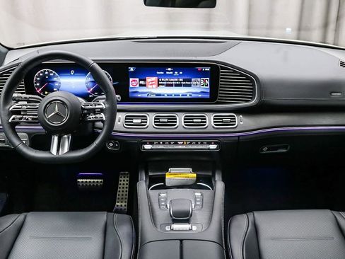 New 2025 Mercedes-Benz GLE 580 4MATIC image 12