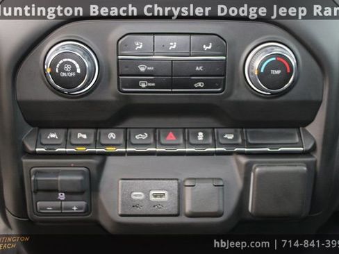 Used 2025 Chevrolet Silverado 1500 W/T w/ WT Safety Package image 27