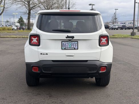 Used 2022 Jeep Renegade Altitude w/ Sun/Sound Group image 6