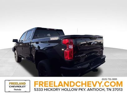 New 2026 Chevrolet Silverado 1500 Custom Trail Boss