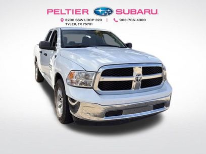 Used 2024 RAM 1500 Classic SLT