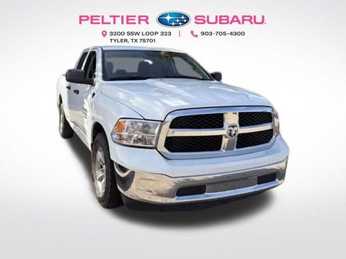 Used 2024 RAM 1500 Classic SLT RWD image 1