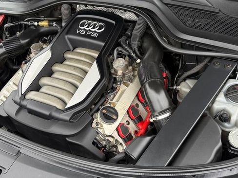 Used 2012 Audi A8 L 4.2 AWD/4WD image 31