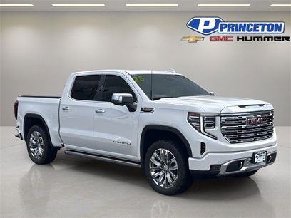 Certified 2025 GMC Sierra 1500 Denali w/ Denali Reserve Package