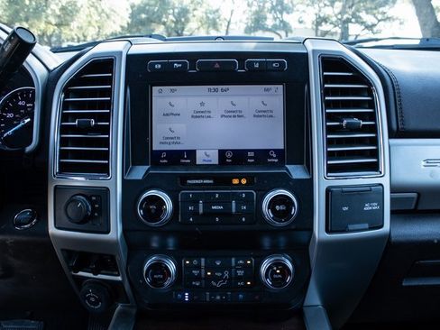 Used 2020 Ford F350 King Ranch w/ King Ranch Ultimate Package image 16