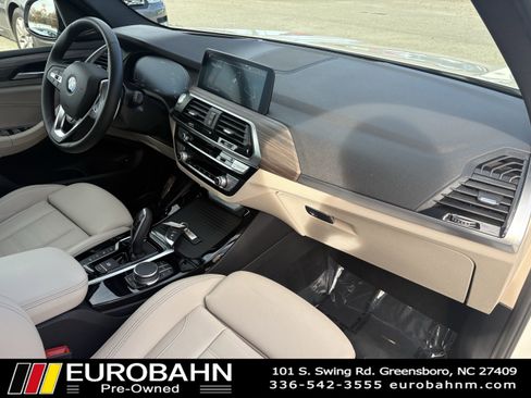 Used 2021 BMW X3 xDrive30e w/ Premium Package image 16