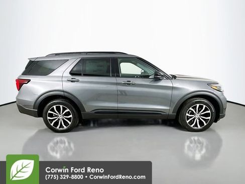New 2026 Ford Explorer ST-Line AWD/4WD image 8