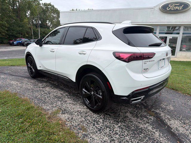 Used 2025 Buick Envision Sport Touring AWD/4WD image 6