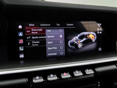 Used 2024 Porsche 911 Turbo S image 76