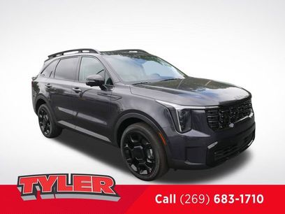 New 2026 Kia Sorento SX