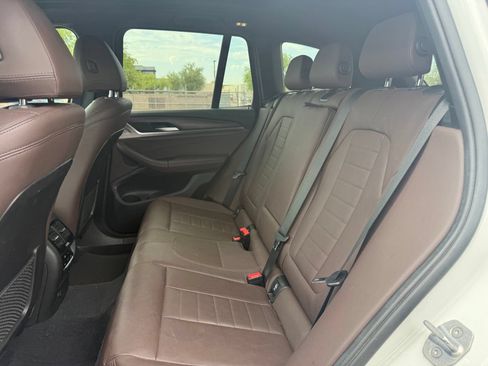 Used 2019 BMW X3 sDrive30i w/ Premium Package RWD image 8