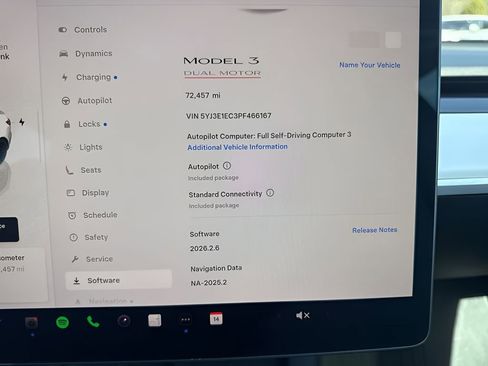 Used 2023 Tesla Model 3 Performance image 24