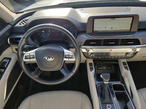 Used 2021 Kia Telluride EX w/ EX Premium Package FWD image 17