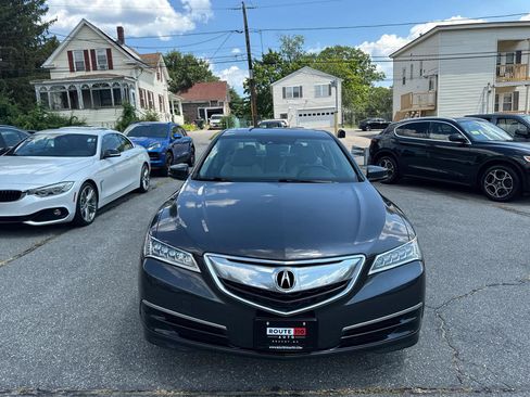 Used 2016 Acura TLX V6 SH-AWD w/ Technology Pkg image 3
