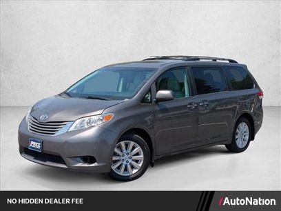 Used 2014 Toyota Sienna XLE w/ XLE Premium Package