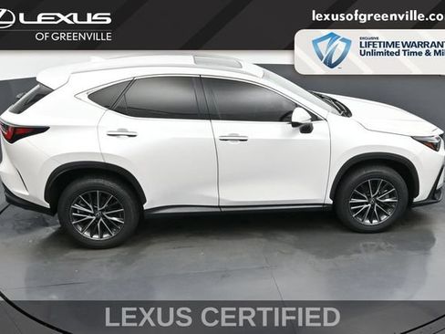 Certified 2023 Lexus NX 350 AWD image 42