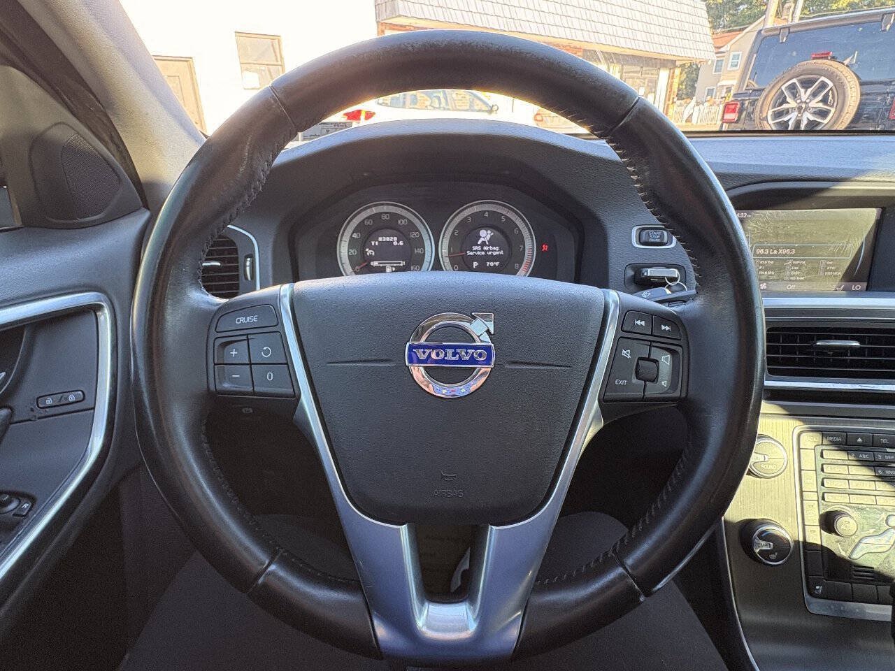 Used 2012 Volvo S60 T5 FWD image 26