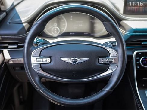 Used 2021 Genesis GV80 3.5T w/ Advanced Package 06 AWD/4WD image 32